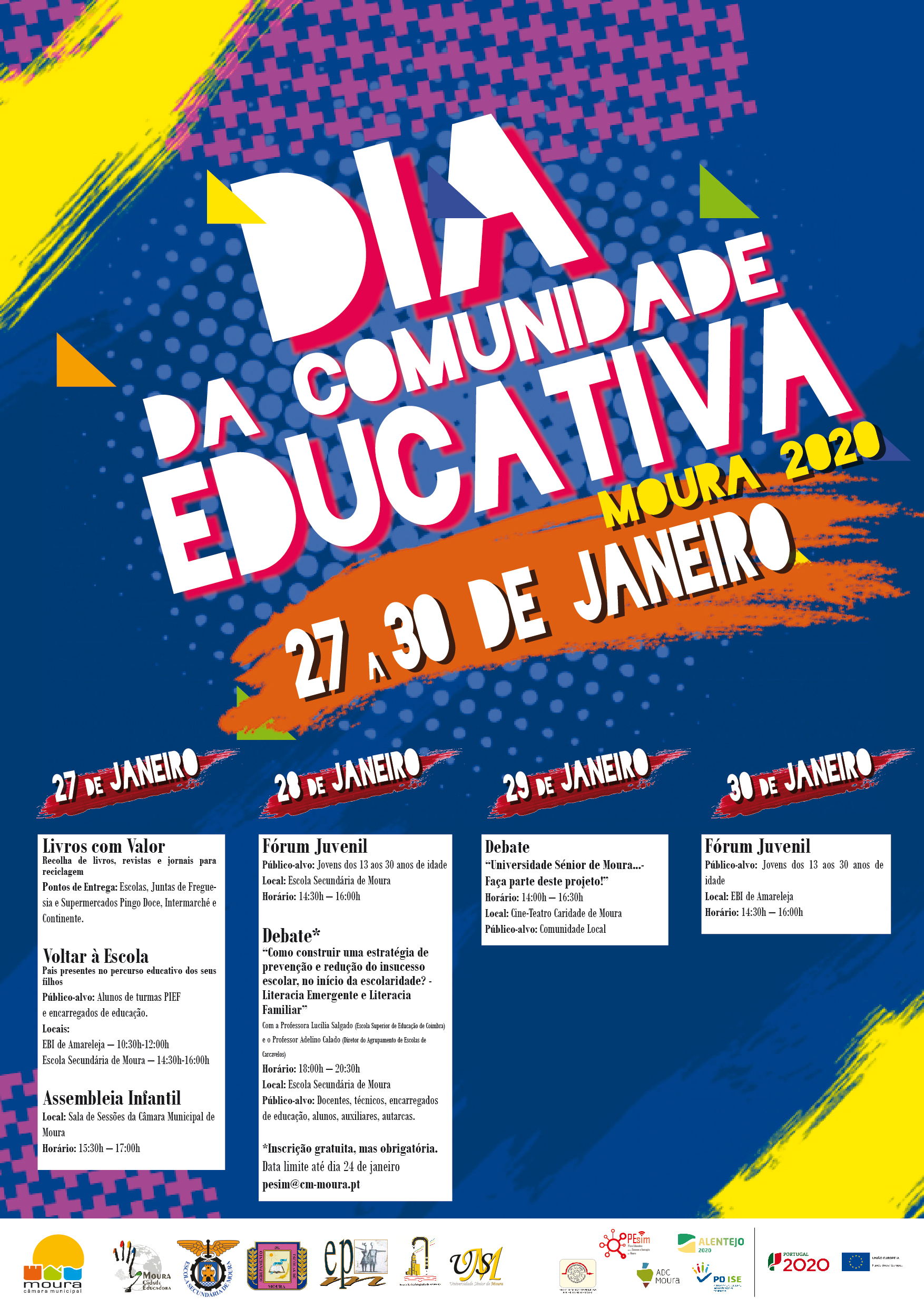 Dia da Comunidade Educativa promove a cidadania e participação